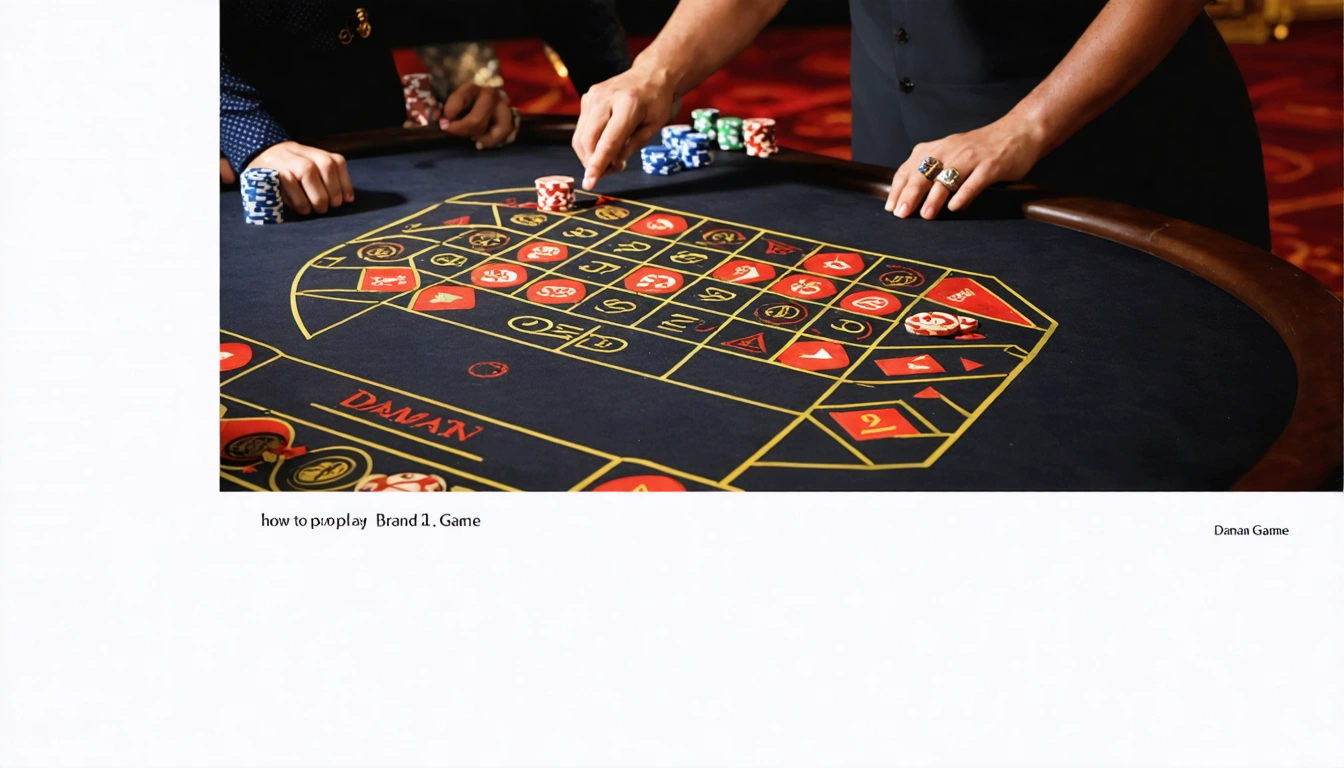 how to play Daman Game