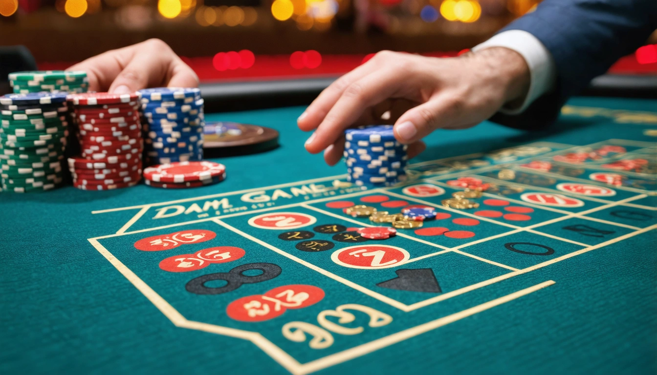 payments Daman Game